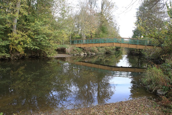 La passerelle